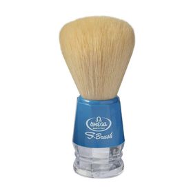 Omega S-Brush 10018 Sentetik Tıraş Fırçası
