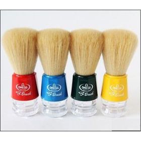 Omega S-Brush 10018 Sentetik Tıraş Fırçası