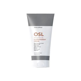 Omega Skin Lab Clear Pigment 50 ml Aydınlatıcı Bakım Kremi