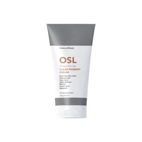 Omega Skin Lab Clear Pigment 50 ml Aydınlatıcı Bakım Kremi