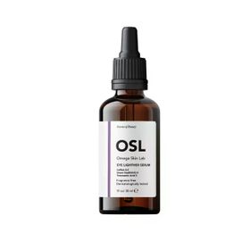 Omega Skin Lab Eye Lighter Göz Çevresi Koyu Halka Karşıtı 30 ml Serum