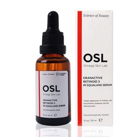 Omega Skin Lab Granactive Retinoid 3 In Squalane Yaşlanma Karşıtı 30 ml Serum