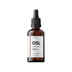 Omega Skin Lab Mandelic Acid 10% Ha 30 ml Cilt Yenileyici Serum