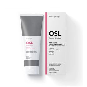 Omega Skin Lab Redness Smoother 75 ml Hassas Ciltler İçin Nemlendirici Krem