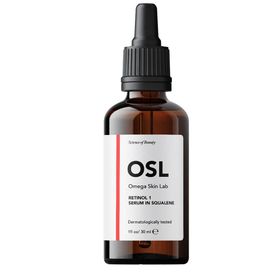 Omega Skin Lab Retinol 1 30 ml Yaşlanma Karşıtı ve Aydınlatıcı Serum