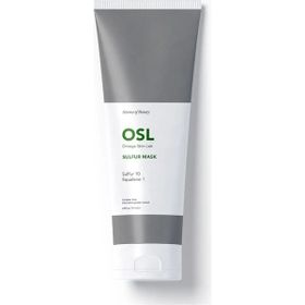 Omega Skin Lab Yağlı ve Düzensiz Ciltler İçin 75 ml Temizleyici Maske