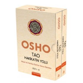 Omega Tao Hakikatin Yolu 2 Cilt Takım