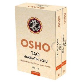 Omega Tao Hakikatin Yolu 2 Cilt Takım