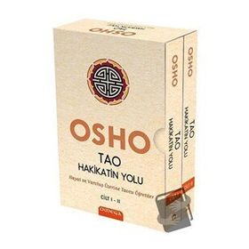 Omega Tao Hakikatin Yolu 2 Cilt Takım