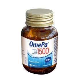 OmePa 1500 mg Balık Yağı 30 Kapsül