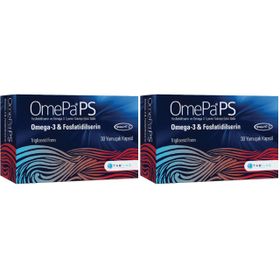 Omepa PS 2x30 Kapsül
