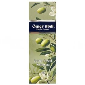 Ömer Abdi Tuncer 400 ml Zeytin Çiçeği Kolonyası