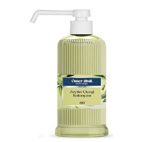 Ömer Abdi Tuncer 750 ml Zeytin Çiçeği Kolonyası