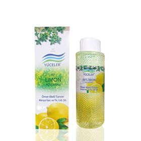 Ömer Abdi Tuncer 80 Derece 200 ml Limon Kolonyası