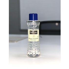 Ömer Akça 60° 400 ml Pet Şişe Beyaz Zambak Kolonyası