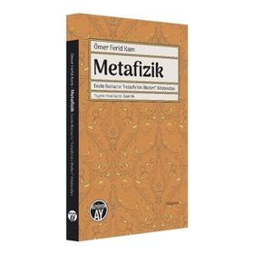 Ömer Ferid Kam Metafizik Büyüyen Ay Yayınları
