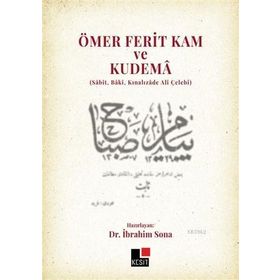Ömer Ferit Kam ve Kudema - Kesit Yayınları