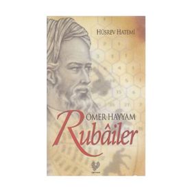 ÖMER HAYYAM - RUBAILER - ÖMER HAYYAM (ISBN:9786055272104)
