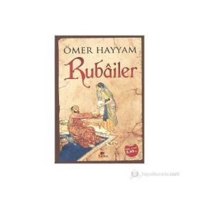 ÖMER HAYYAM - RUBAILER - ÖMER HAYYAM (ISBN:9786055272104)