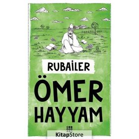 ÖMER HAYYAM - RUBAILER - ÖMER HAYYAM (ISBN:9786055272104)