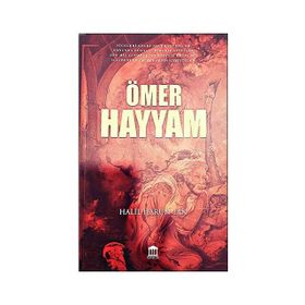ÖMER HAYYAM - RUBAILER - ÖMER HAYYAM (ISBN:9786055272104)