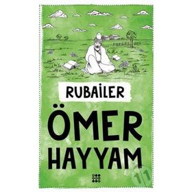 ÖMER HAYYAM - RUBAILER - ÖMER HAYYAM (ISBN:9786055272104)