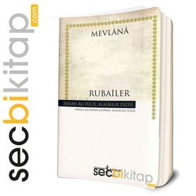 ÖMER HAYYAM - RUBAILER - ÖMER HAYYAM (ISBN:9786055272104)
