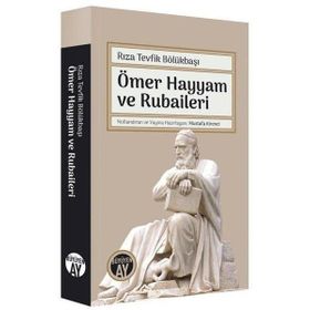 ÖMER HAYYAM VE RUBAILERI - TAHIR GALIP SERATLI