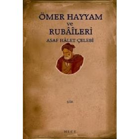 ÖMER HAYYÂM RUBÂÎLERI - AHMET KIRCA