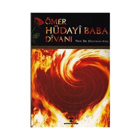 ÖMER HÜDAYİ BABA DİVANI - SÜLEYMAN ATEŞ