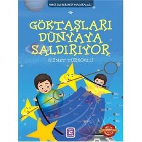 Ömer ile Kerem’in Maceraları 9 - Göktaşları Dünyaya Saldırıyor