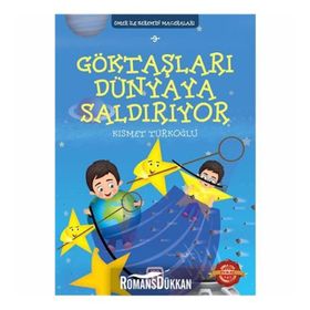 Ömer ile Kerem’in Maceraları 9 - Göktaşları Dünyaya Saldırıyor