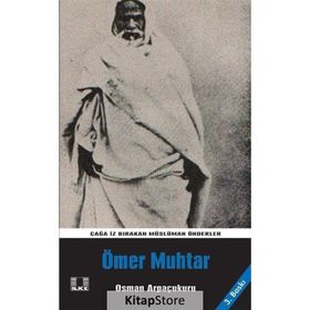 ÖMER MUHTAR - OSMAN ARPAÇUKURU