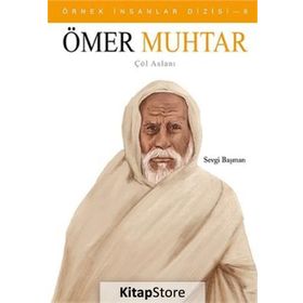 Ömer Muhtar - Sevgi Başman