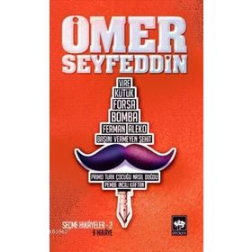 ÖMER SEYFEDDIN - SEÇME HIKÂYELER 2 - ÖMER SEYFETTIN