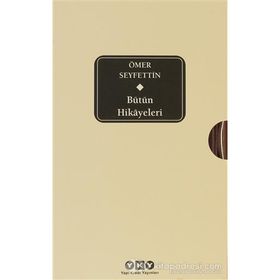 Ömer Seyfettin Bütün Hikayeleri