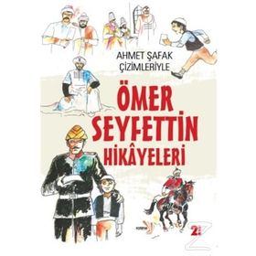 Ömer Seyfettin Bütün Hikayeleri