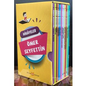 Ömer Seyfettin Çocuk Kitapları Ortaöğretim - 12 Kitap