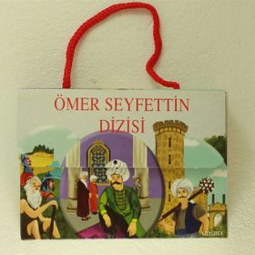 ÖMER SEYFETTIN DIZISI - ÖMER SEYFETTIN