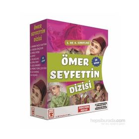 ÖMER SEYFETTIN DIZISI - ÖMER SEYFETTIN