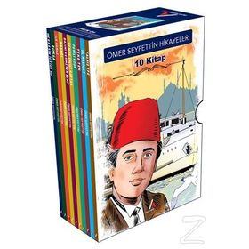 Ömer Seyfettin Dizisi - Takım 10 Kitap