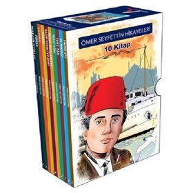 Ömer Seyfettin Dizisi - Takım 10 Kitap