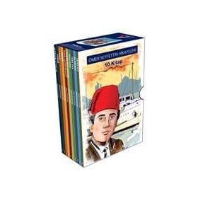 Ömer Seyfettin Dizisi - Takım 10 Kitap