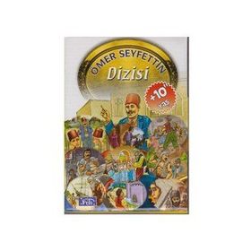 Ömer Seyfettin Dizisi - Takım 10 Kitap