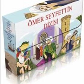 Ömer Seyfettin Dizisi - Takım 10 Kitap