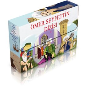 Ömer Seyfettin Hikaye Dizisi - 10 Kitap Seti