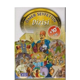 Ömer Seyfettin Hikaye Dizisi - 10 Kitap Seti