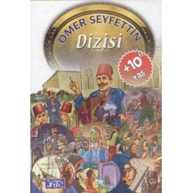 Ömer Seyfettin Hikaye Dizisi - 10 Kitap Seti