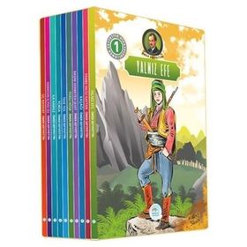 Ömer Seyfettin Hikayeleri - 10 Kitap