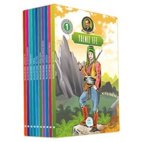 Ömer Seyfettin Hikayeleri - 10 Kitap